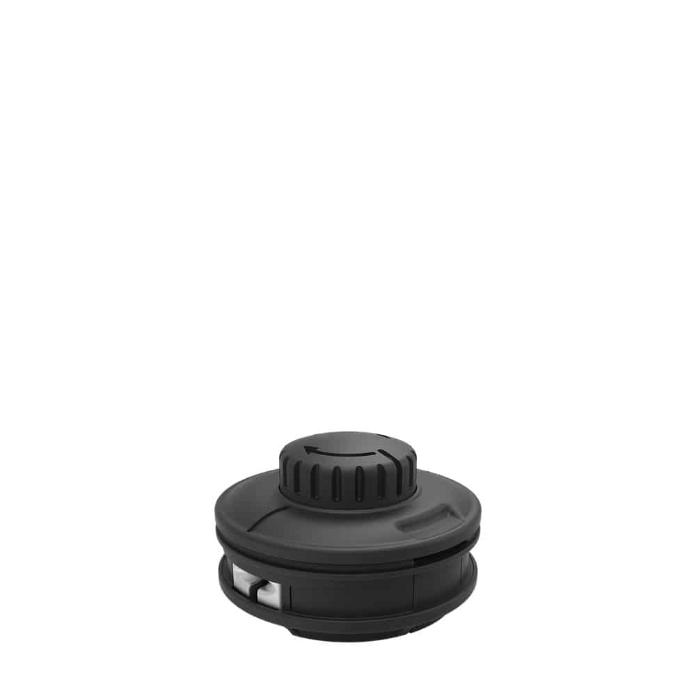 Kress Commercial 109 mm utbytbart trimmerhuvud med snabb omladdning