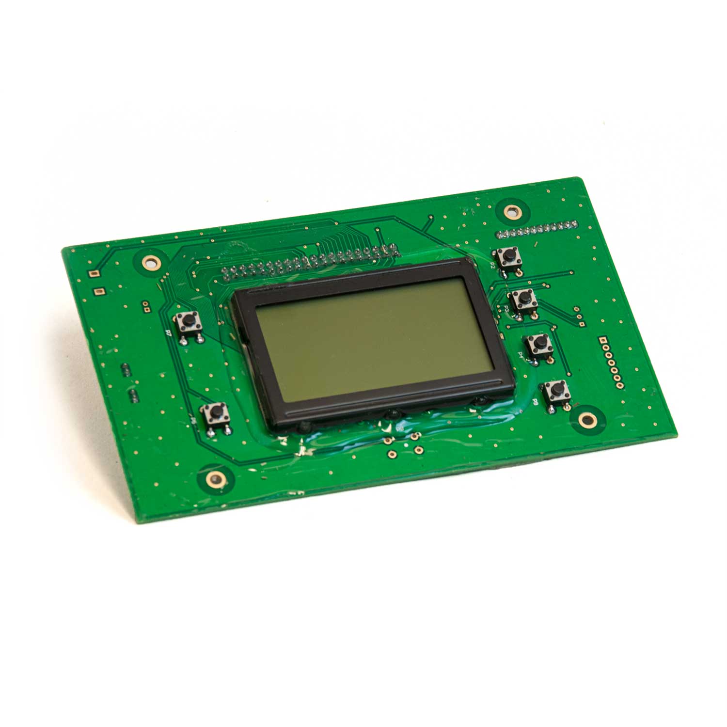 Begagnad display till robotgräsklippare Gforce generation 2