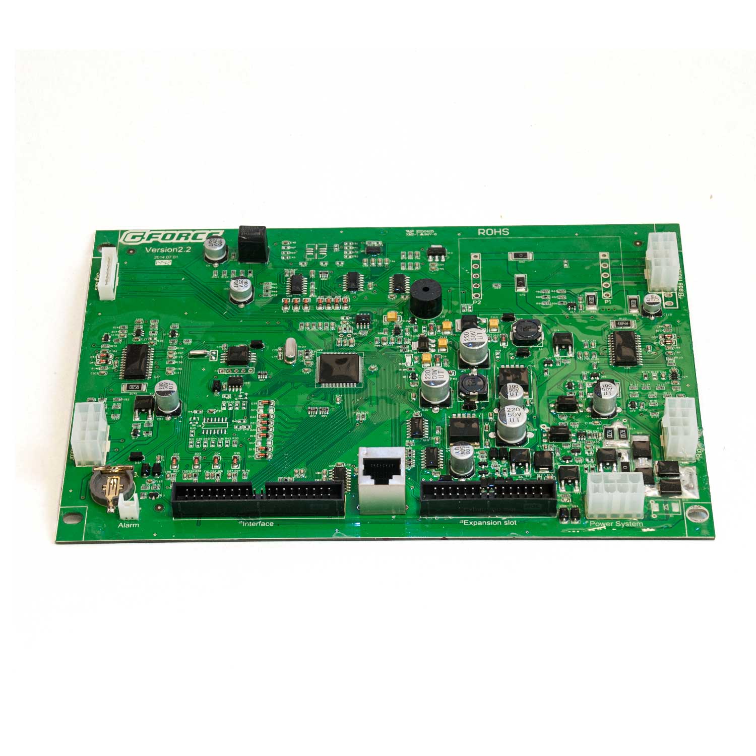 Begagnat moderkort till robotgräsklippare Clipper generation 1