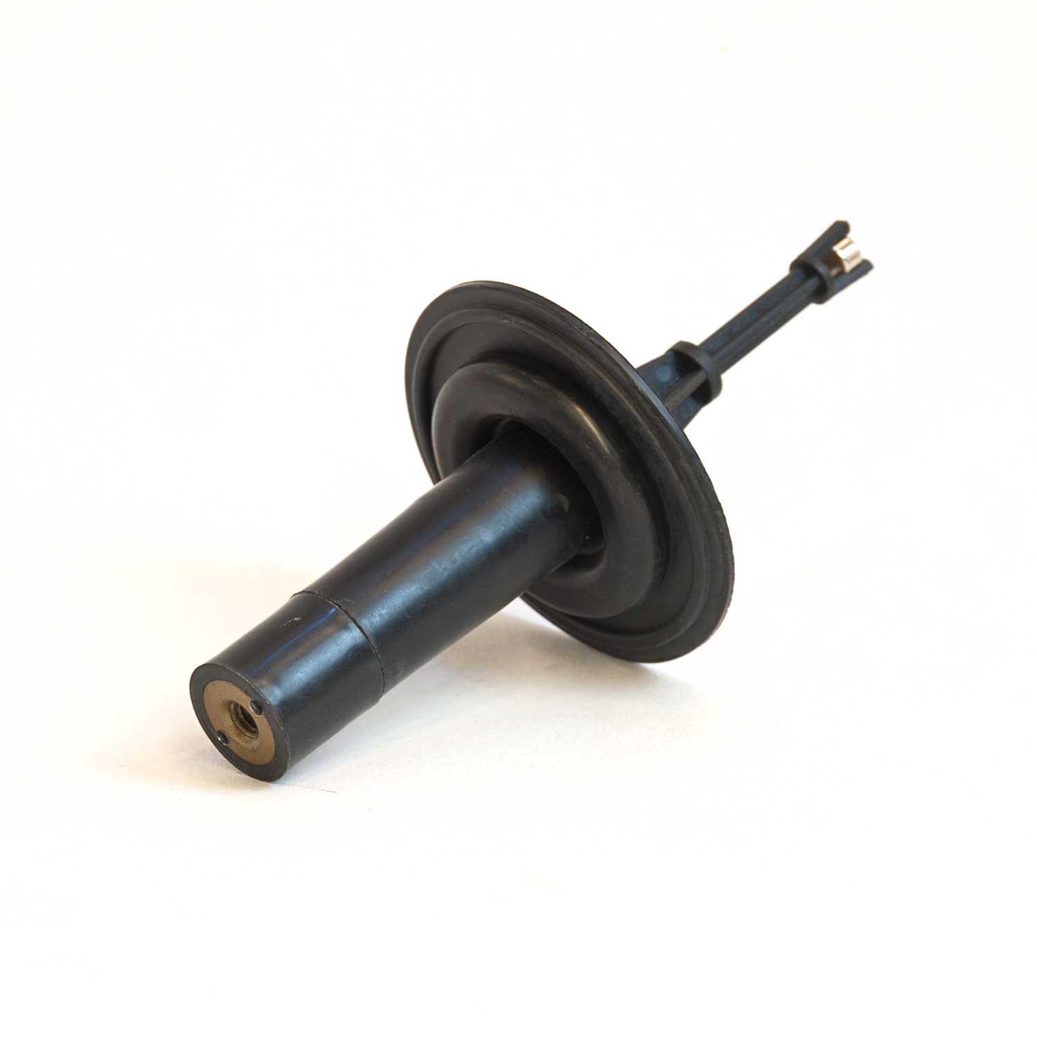 Krocksensor till robotgräsklippare