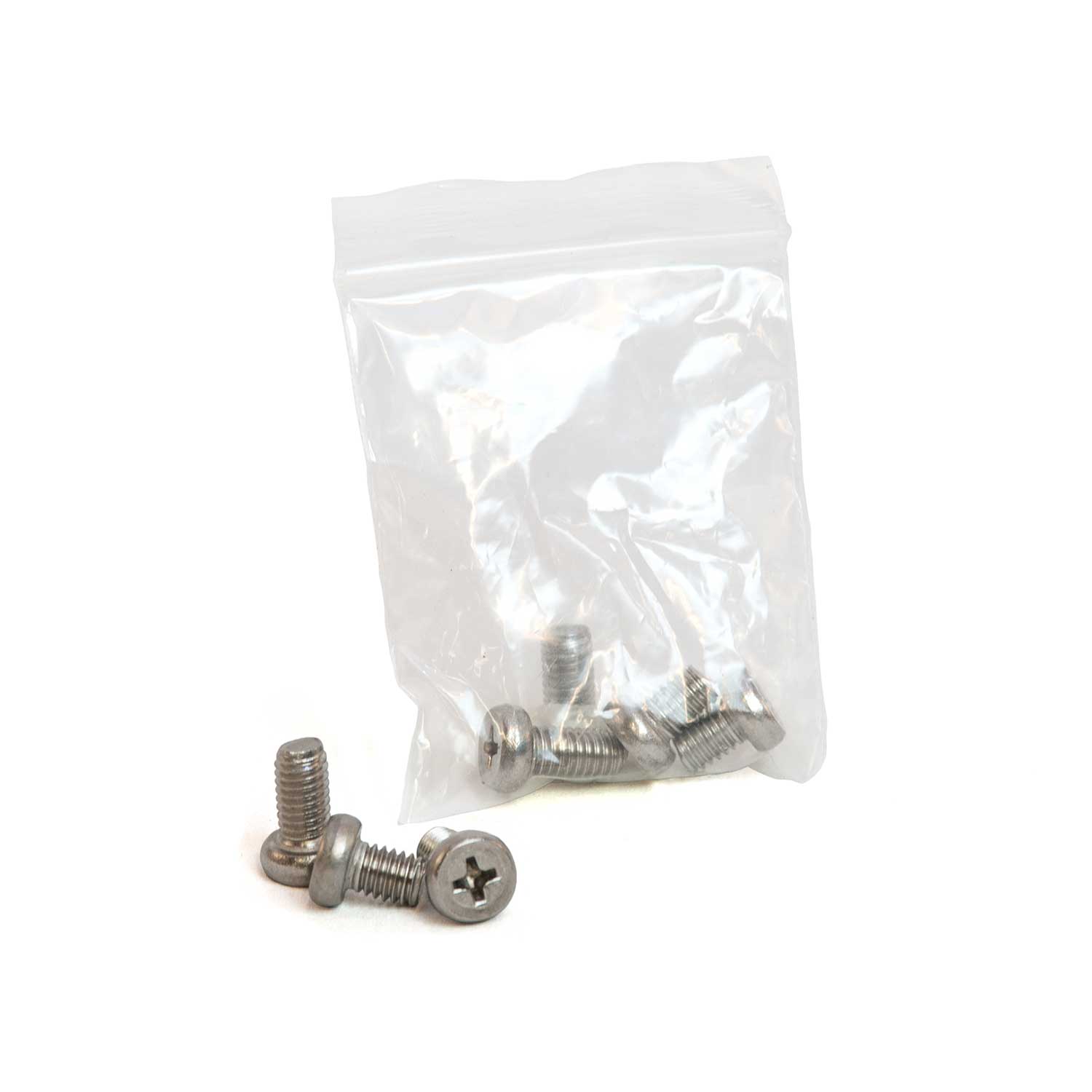 Skruv till kropp för robotgräsklippare av modell Clipper och Gforce generation 1 och 2