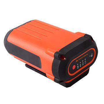 YardForce 36V Batteri till trädgårdsredskap