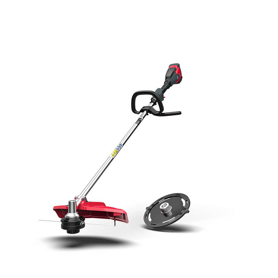 Trimmer - Cramer 48T10 inklusive Batteri 2ah + Laddare - 48V