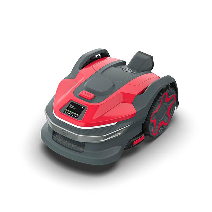 Robotgräsklippare utan slinga - Cramer Aiconic 1 - 1000 m2
