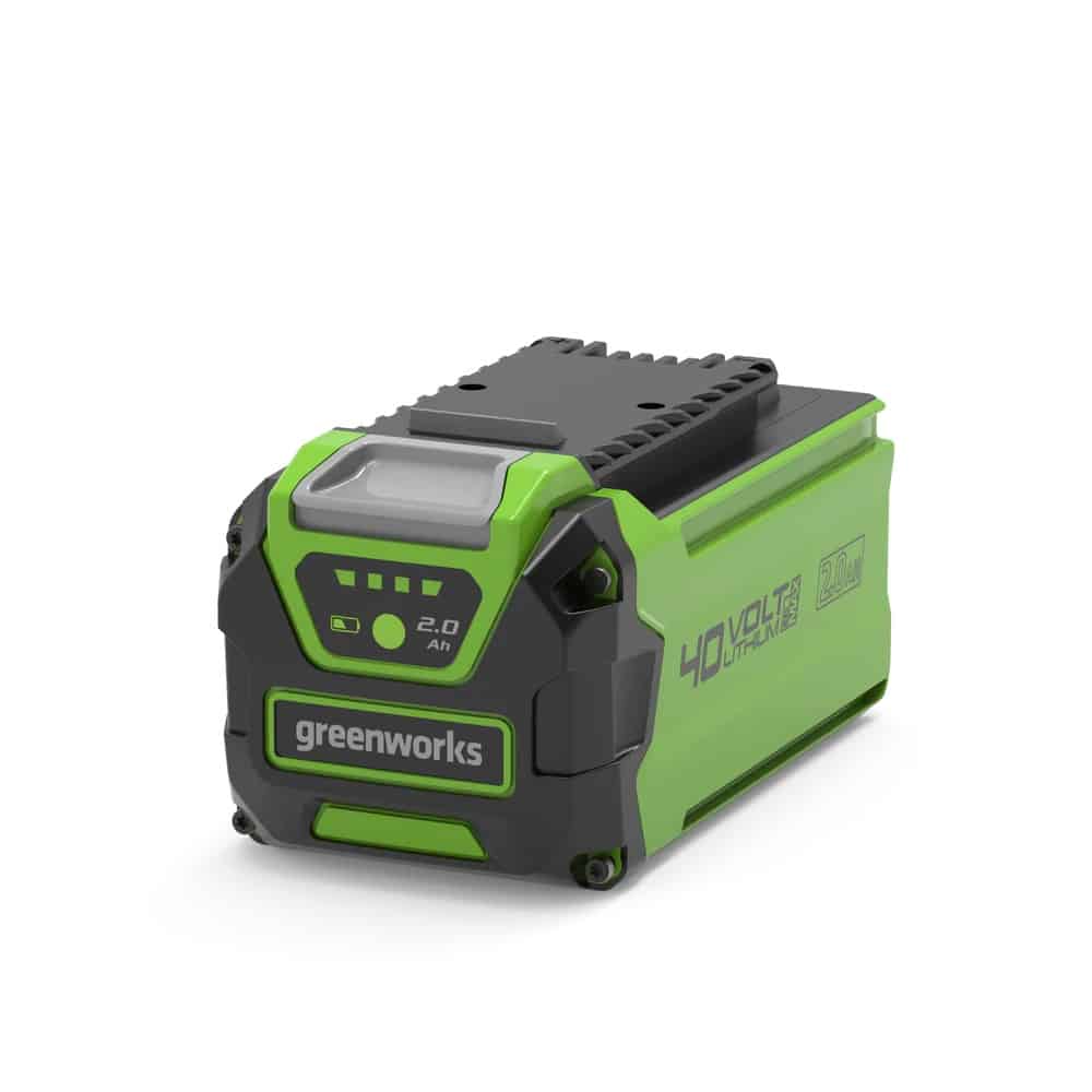 Batteri 40V - Greenworks - 2Ah