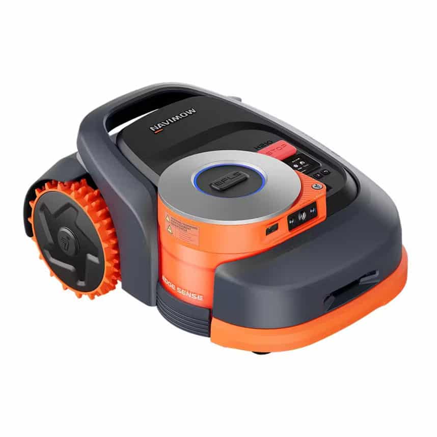 Robotgräsklippare Utan Slinga - Segway Navimow H206E