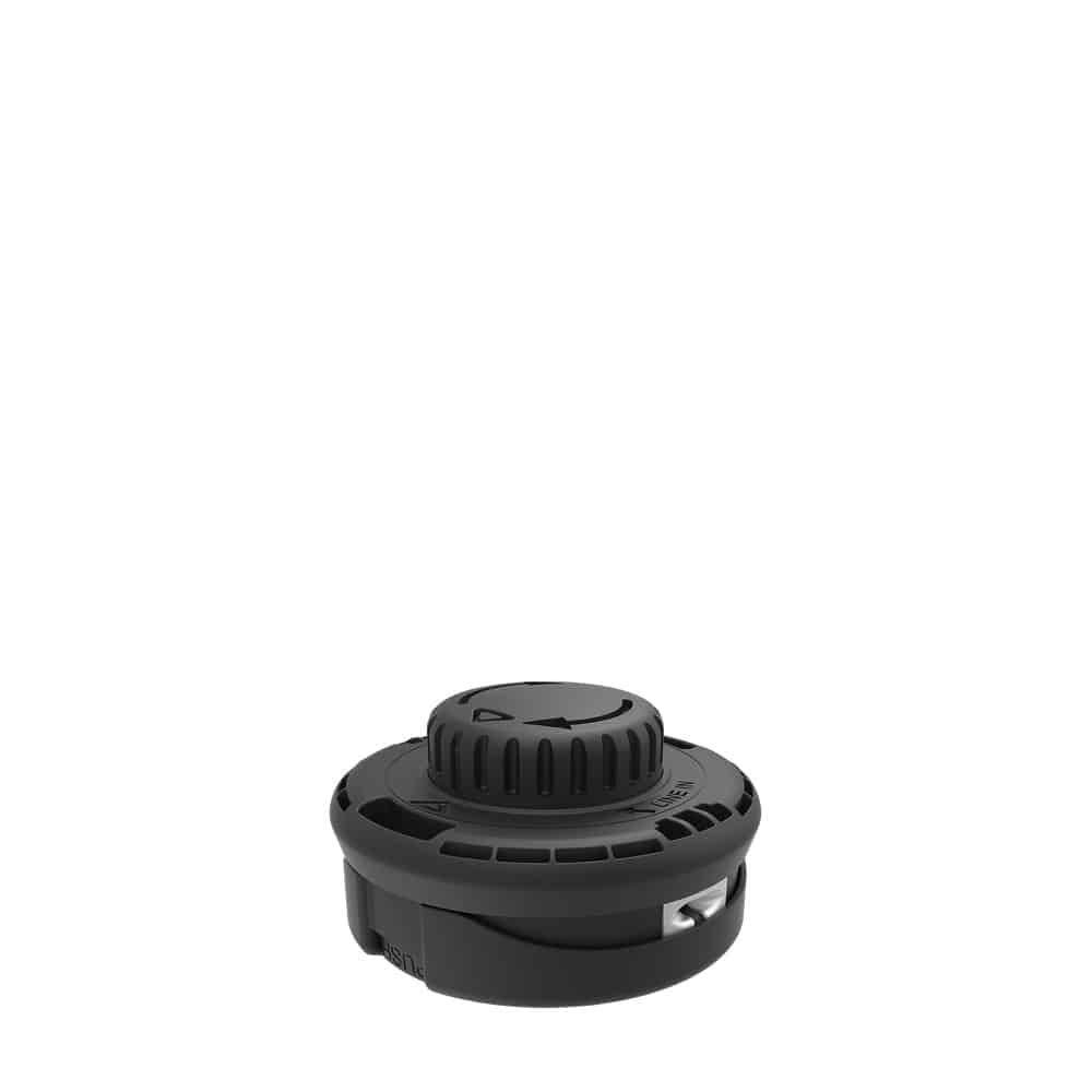 KAC101 Kress Commercial 130 mm ersättningstrimmerhuvud med snabb laddning_KRESS