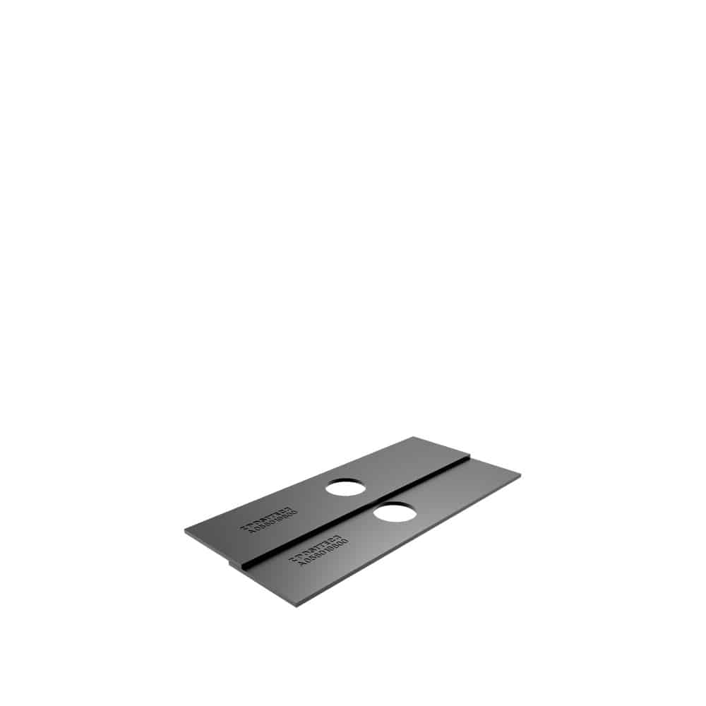 KAC150 Kantskärningsblad (2-pack) KRESS