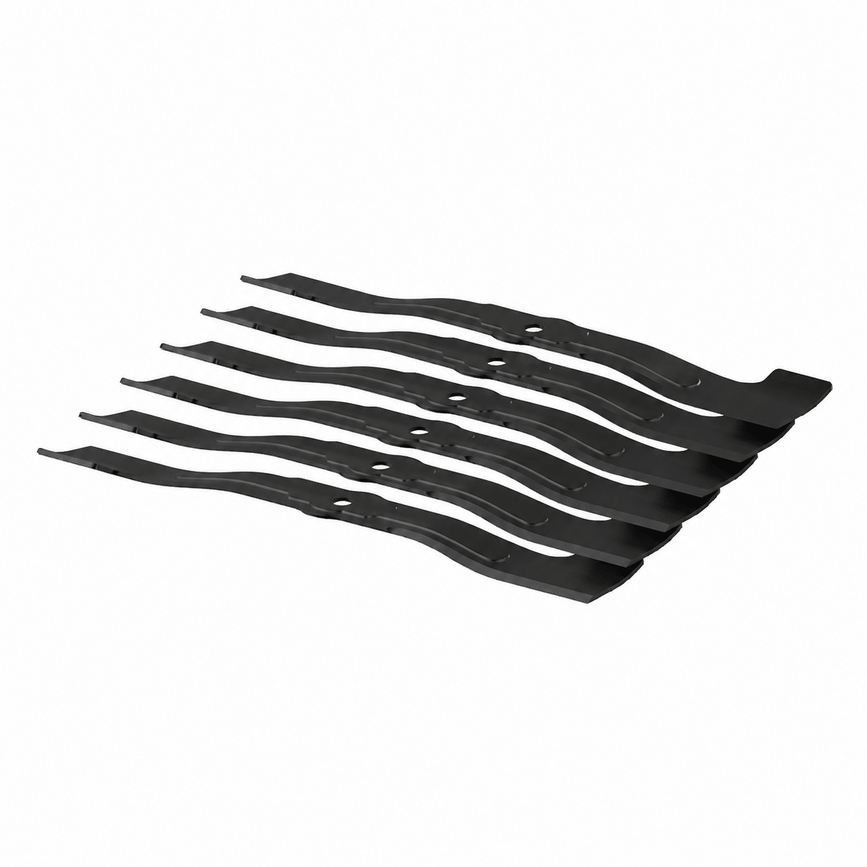 51 cm klippblad med hög lyfthöjd (6-pack) KRESS