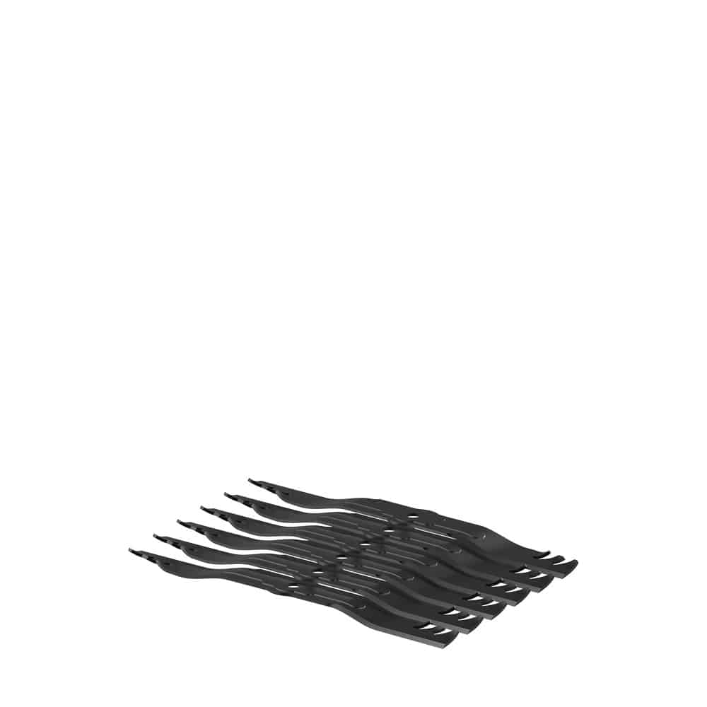 51 cm Premium mulchingklipparkniv (6-pack ) KRESS