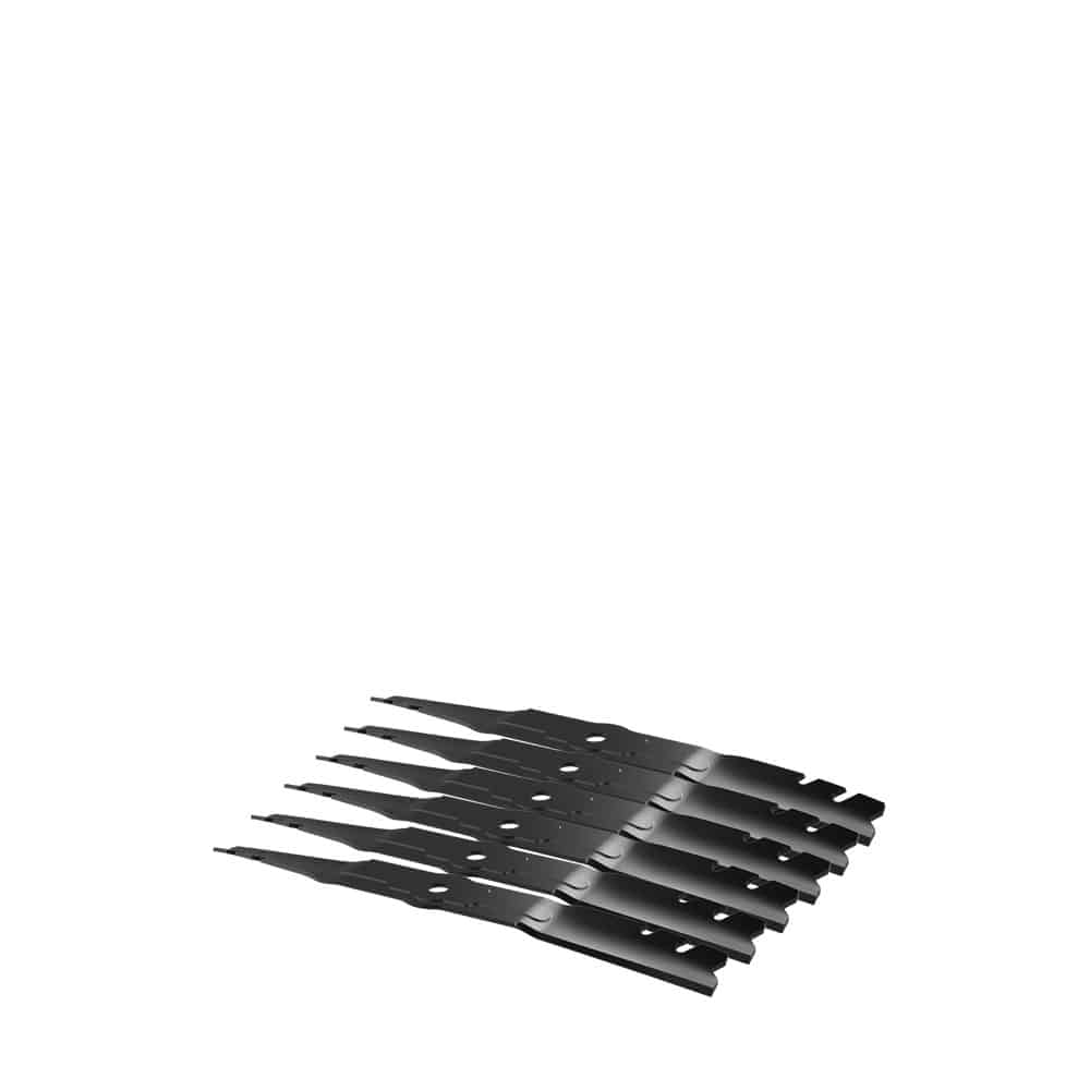 KAC711 47 cm Premium mulching-klipparblad (6-pack) KRESS