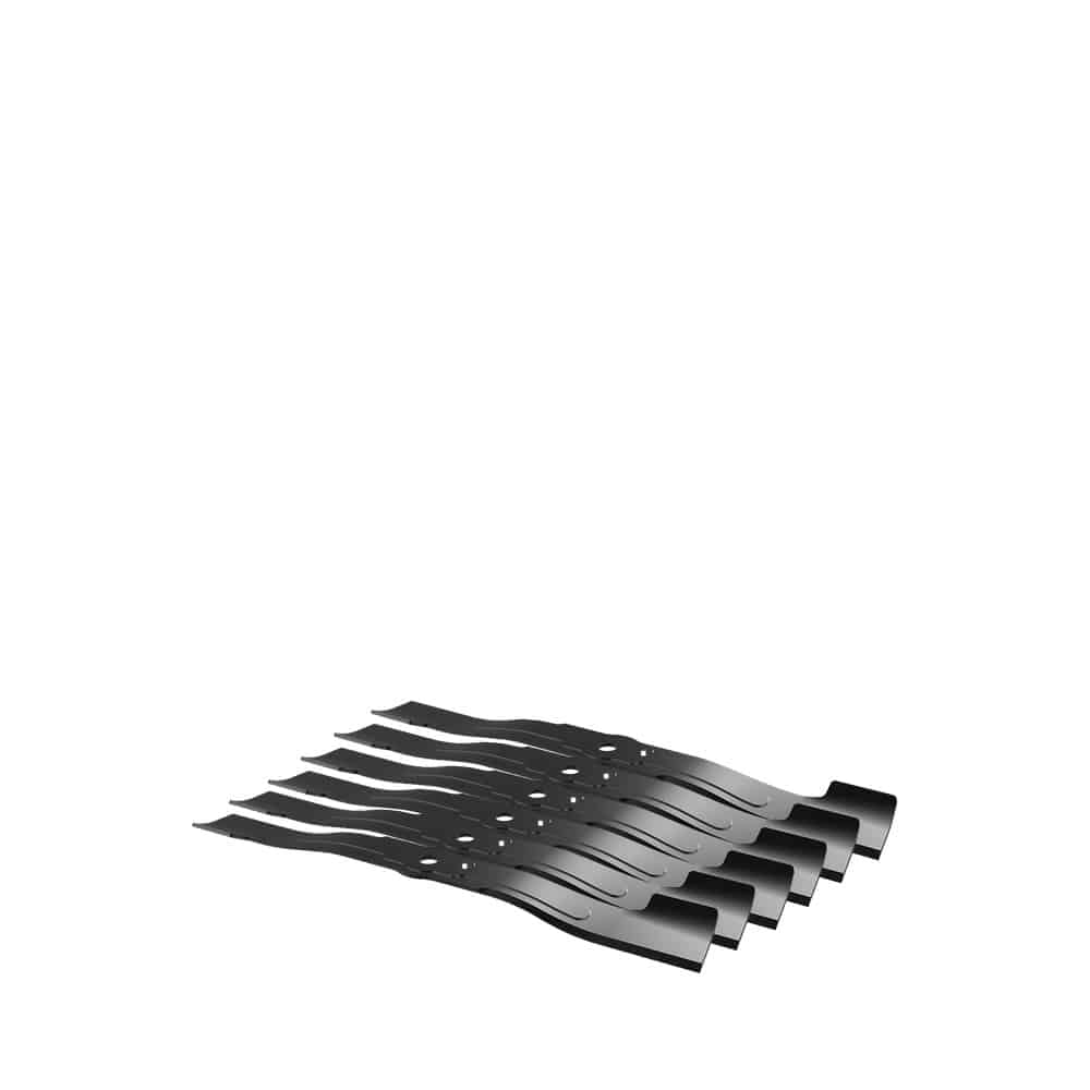 KAC710 47 cm höglyftande klippblad (6-pack) KRESS
