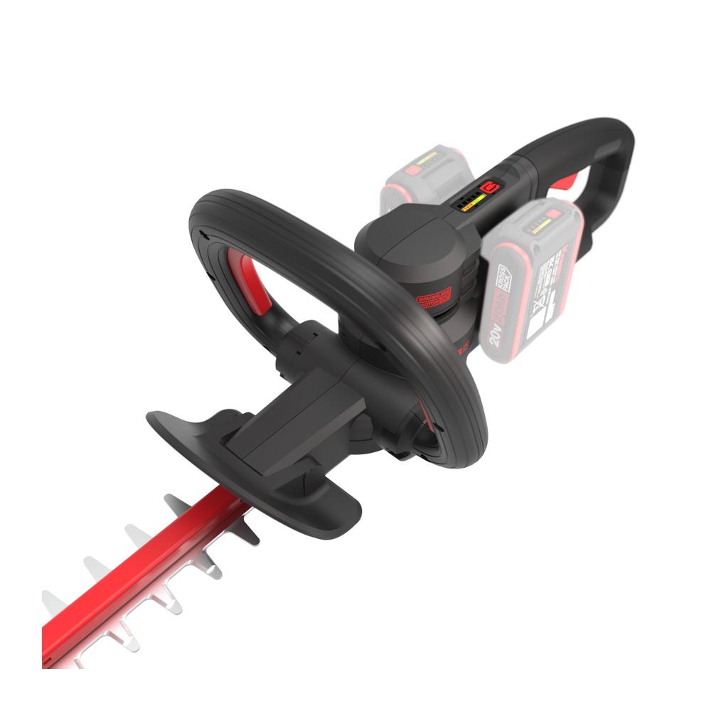 Häcksax - KRESS - 40 Volt