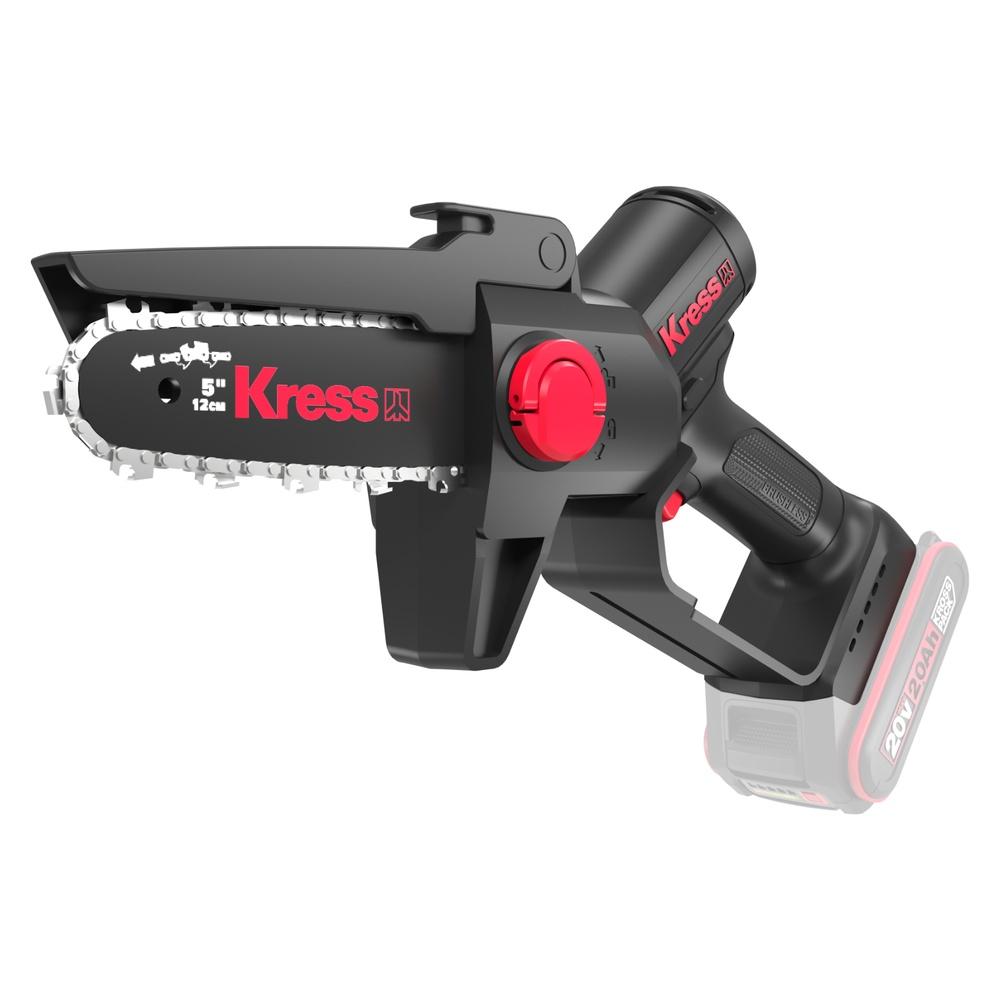 Beskärningssåg - KRESS - 20 Volt