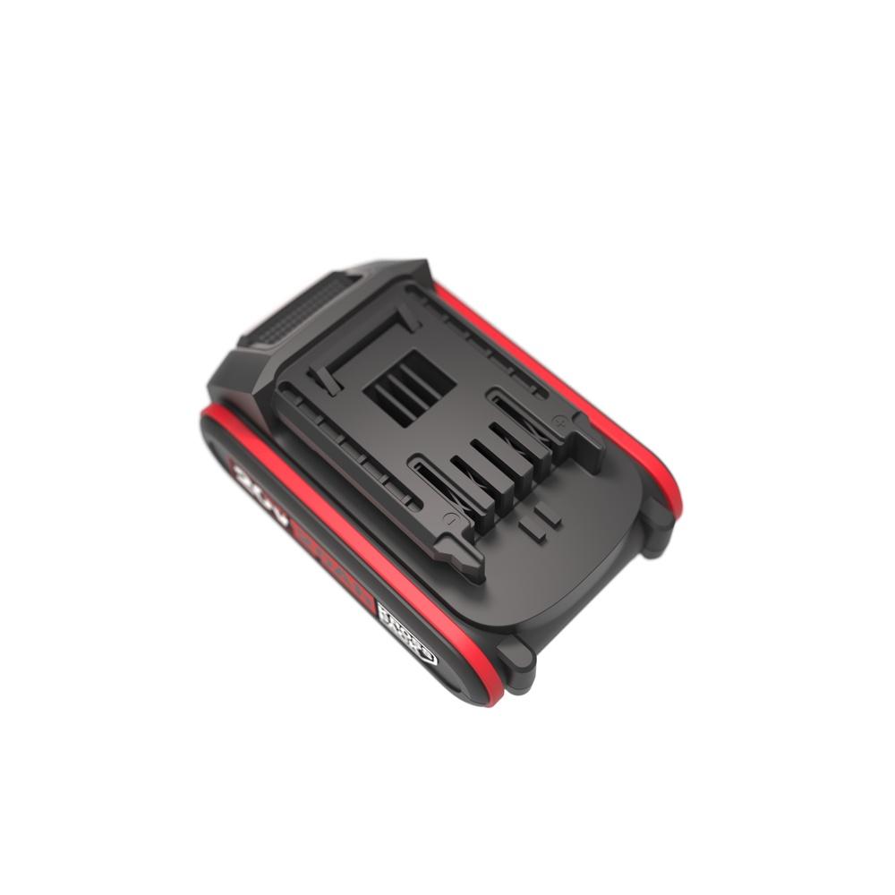 Batteri - KRESS - 20 Volt - Bild 2