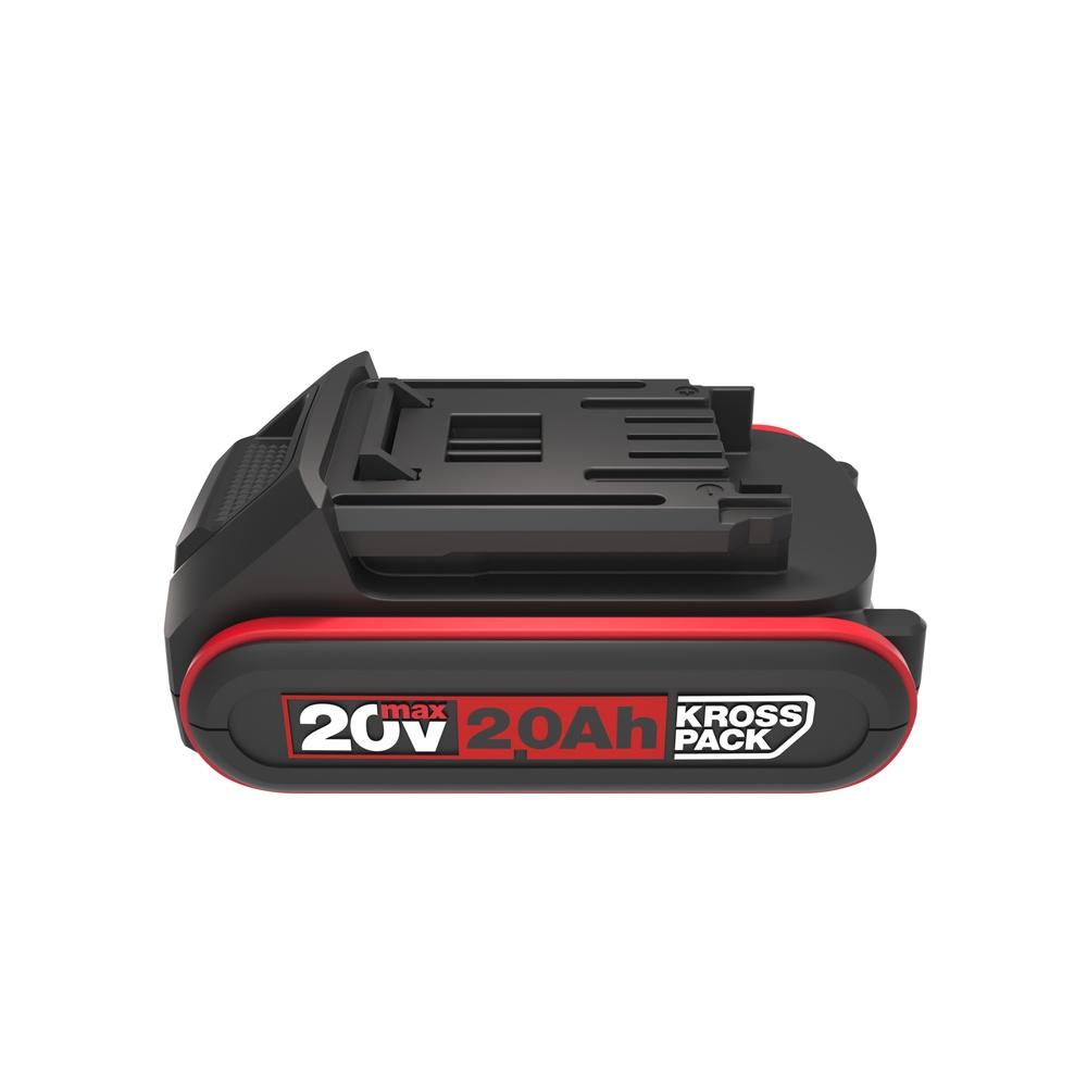Batteri - KRESS - 20 Volt - Bild 3