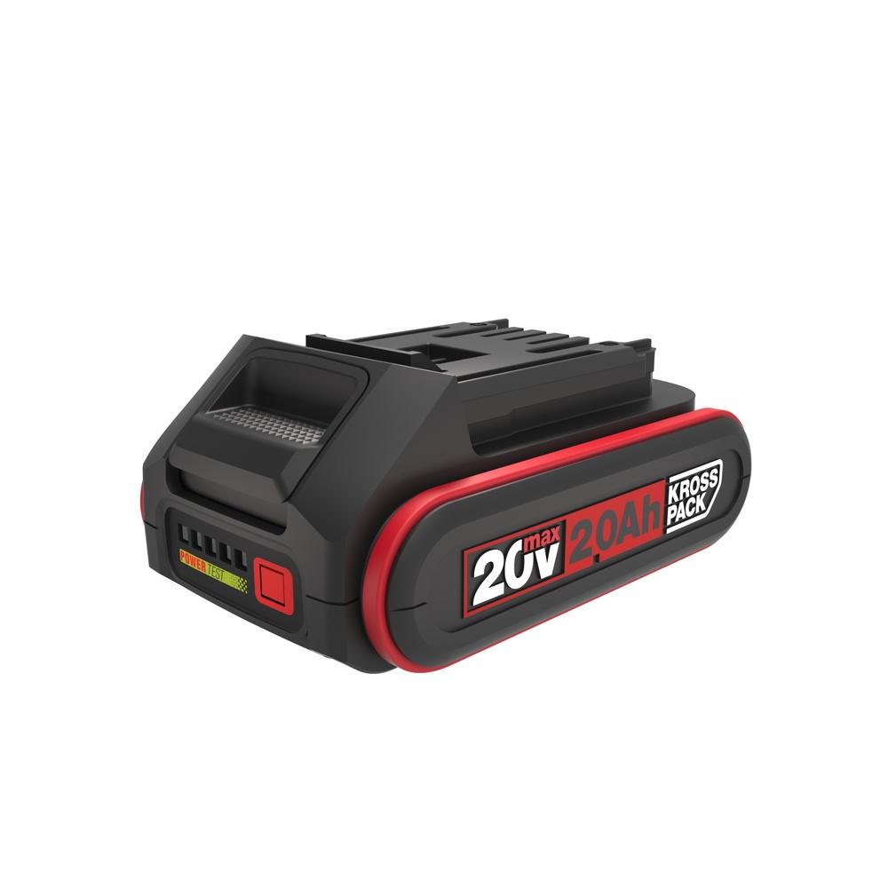 Batteri - KRESS - 20 Volt - Bild 4