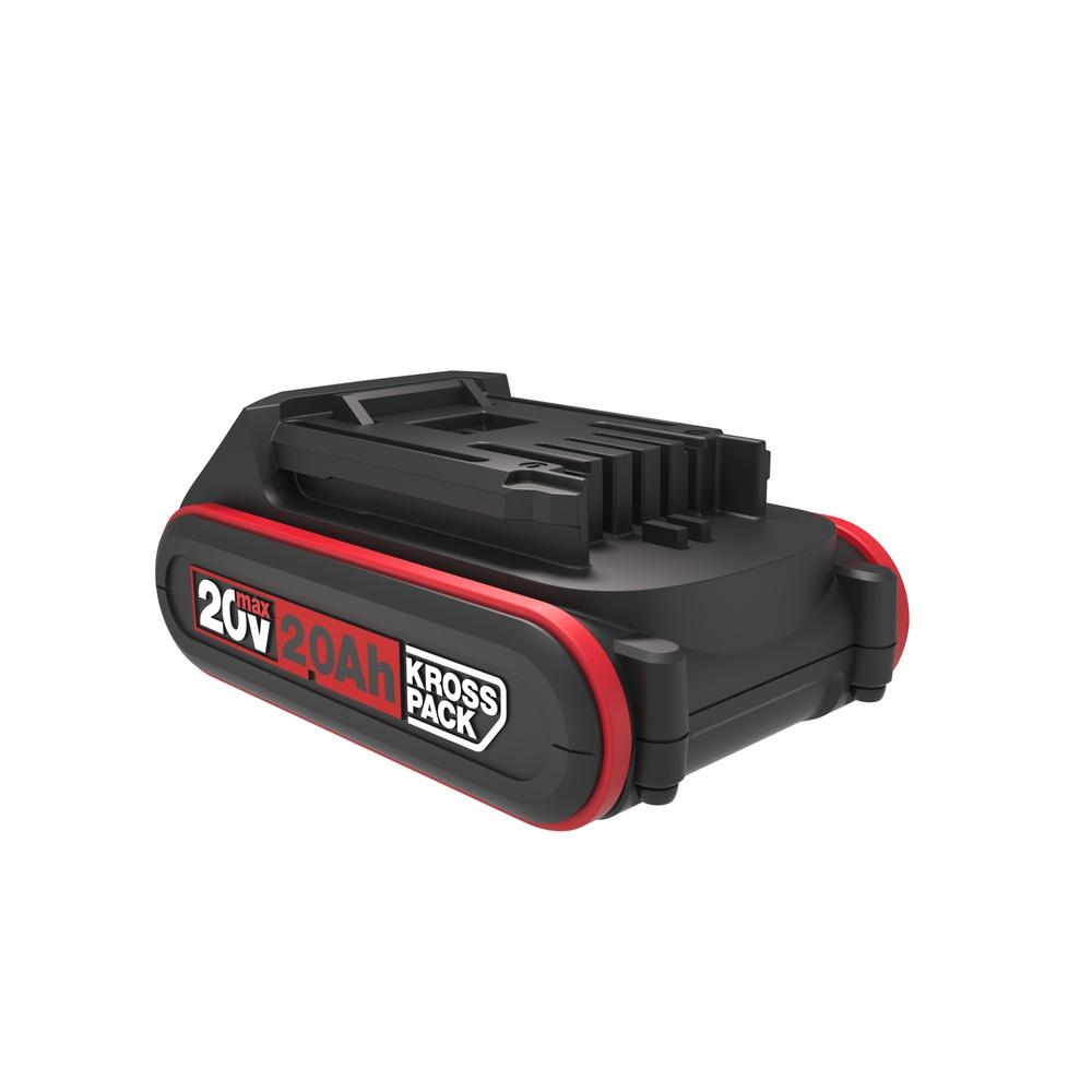 Batteri - KRESS - 20 Volt - Bild 5