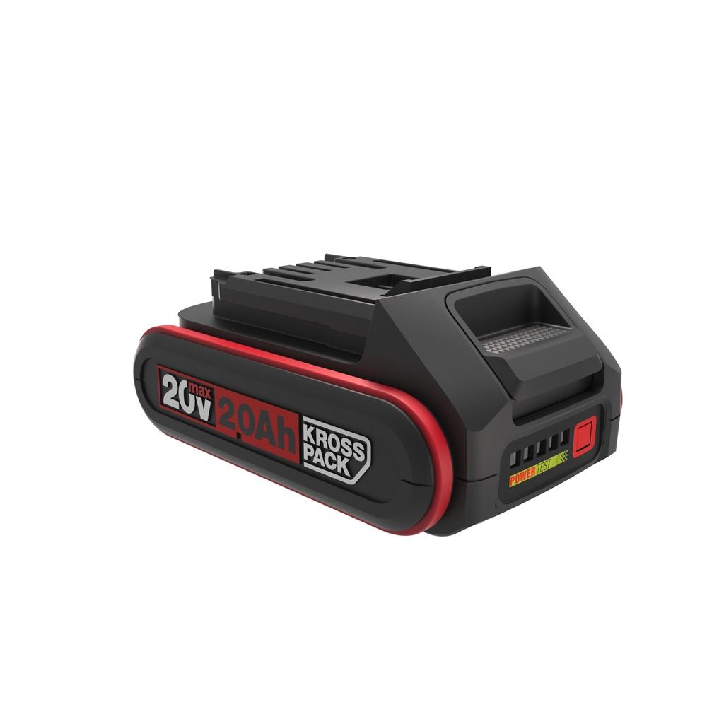 Batteri - KRESS - 20 Volt - Bild 6