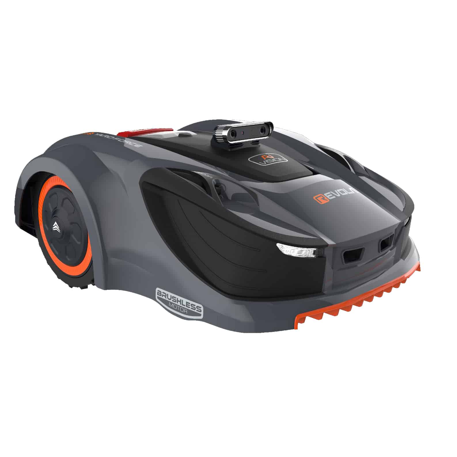 Robotgräsklippare utan slinga - Yardforce Revola 3000 m2