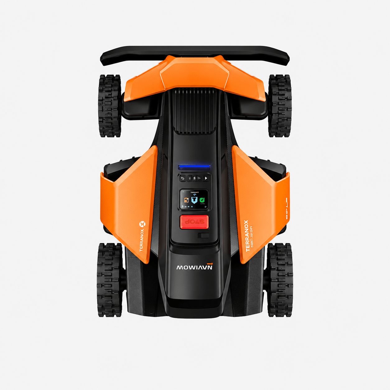 Robotgräsklippare Utan Slinga - Segway Navimow Terranox CM120M1 - Bild 2