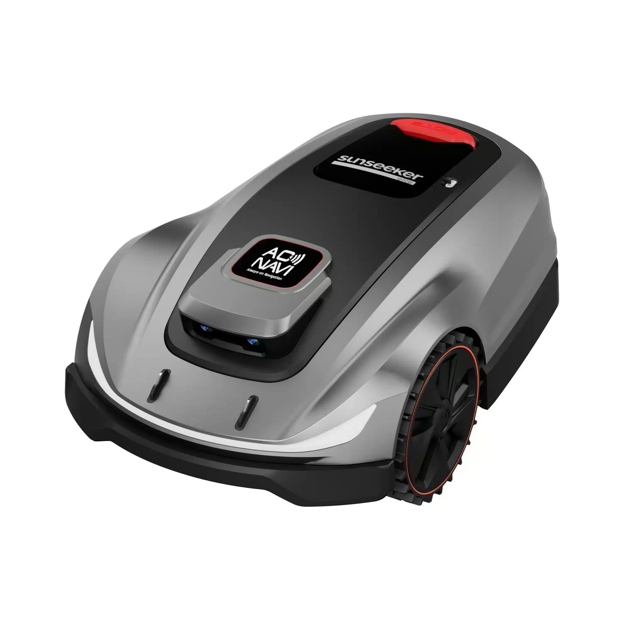 Robotgräsklippare utan slinga - Sunseeker Elite X5 Gen2 - 360° LIDAR