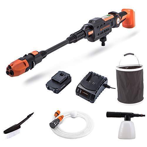 Delar till Aquajet trycktvätt från YardForce