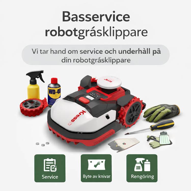 BAS Service