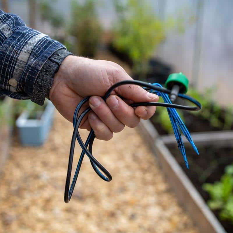 GjordNära Förmonterade Droppspjut 8st - Tvåvägs