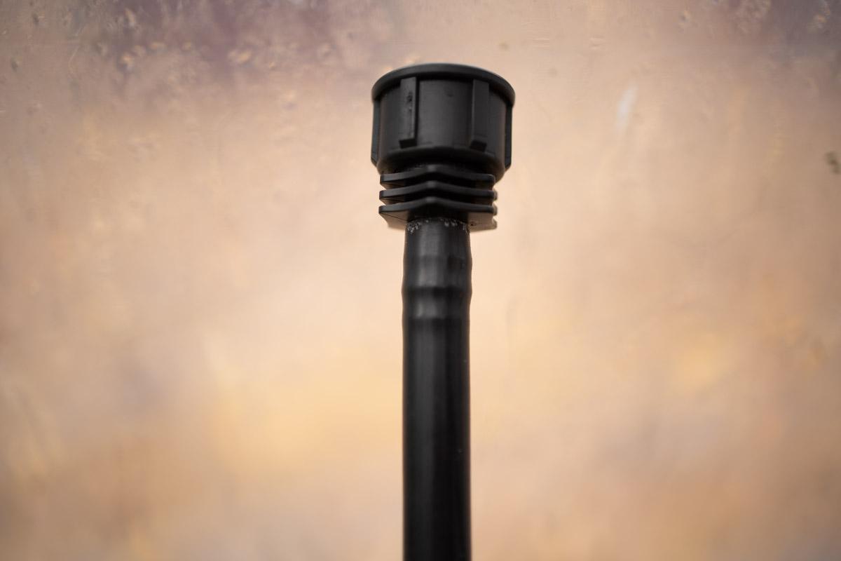 GjordNära Slanganslutning 13mm 1/2" DN16, till timer och 3/4" gängad