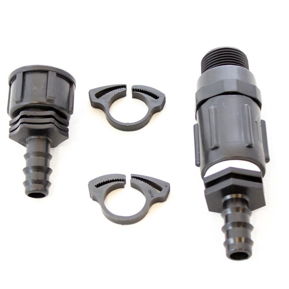 GjordNära Tryckregulator för bevattningssystem