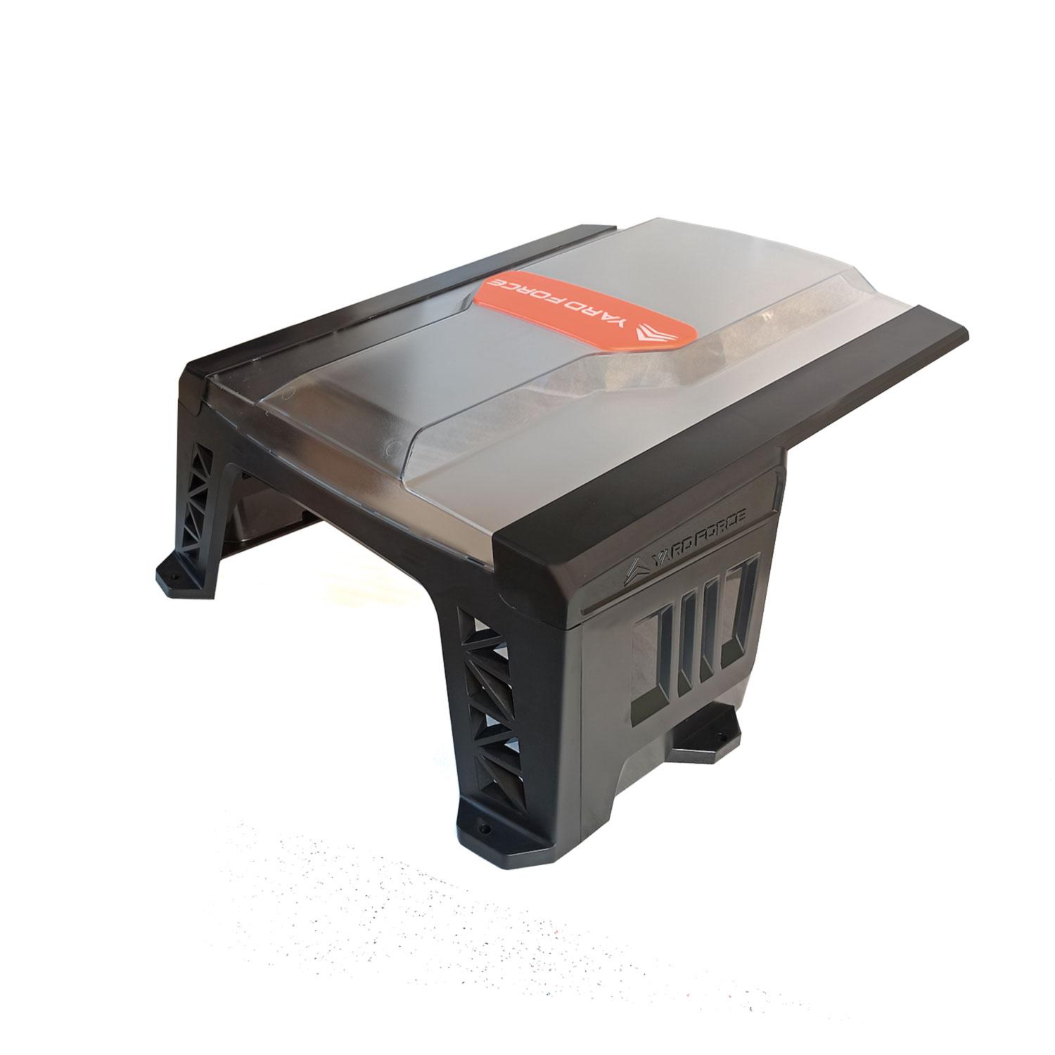 Garage till robotgräsklippare från YardForce