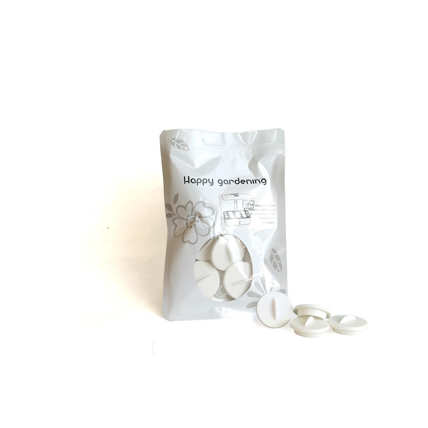 Lock till hydroponisk odlingslåda