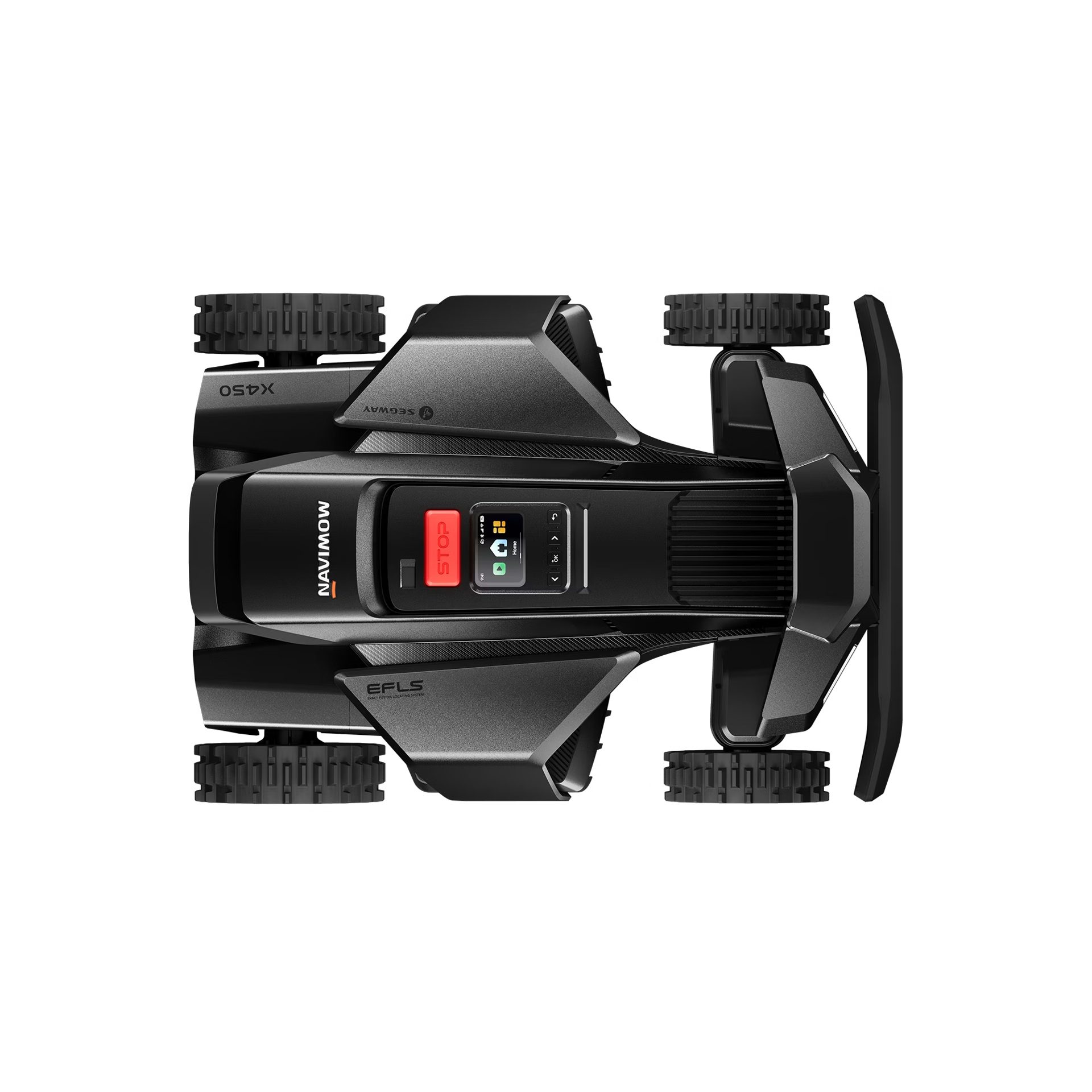 Robotgräsklippare Utan Slinga - Segway Navimow X420 - Bild 4