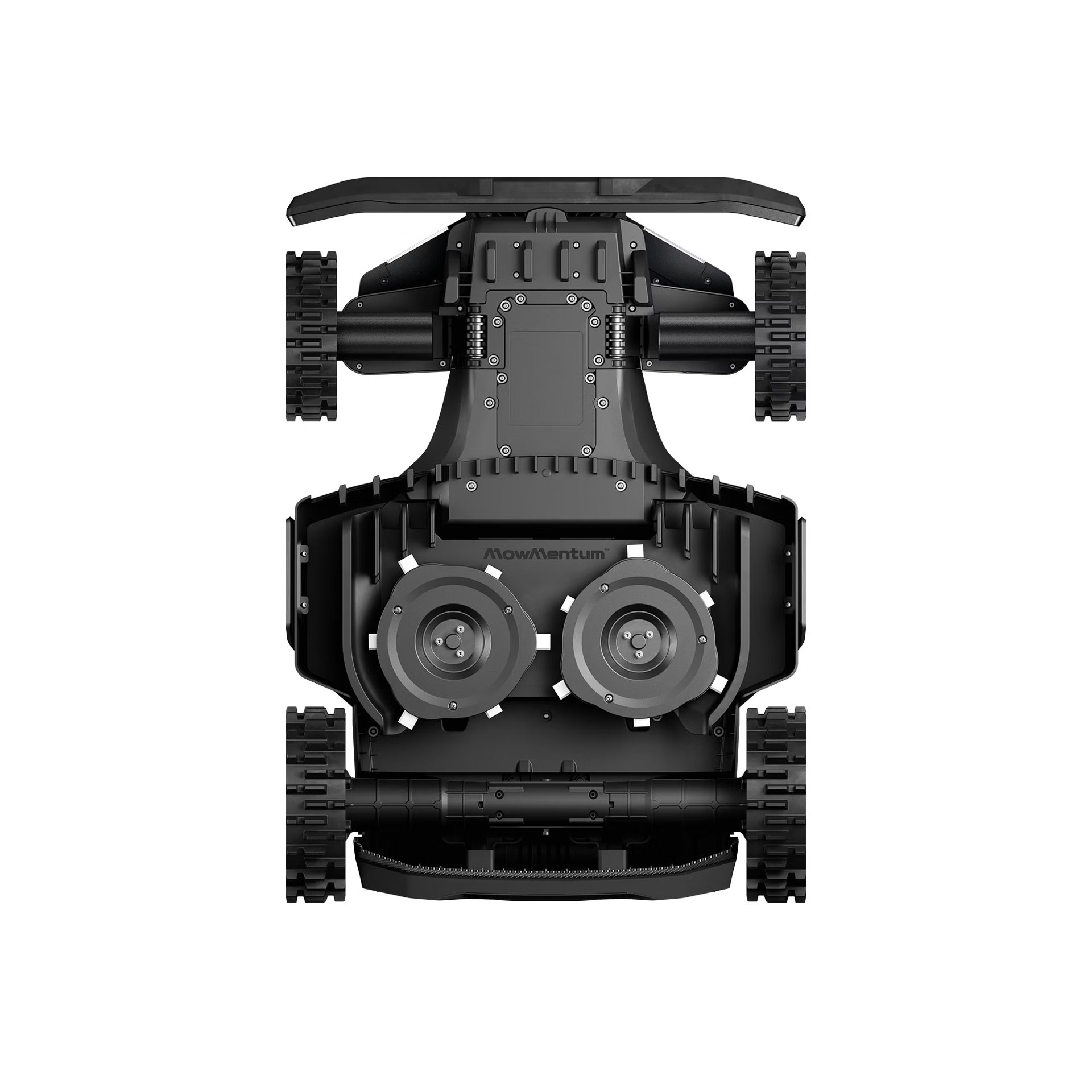 Robotgräsklippare Utan Slinga - Segway Navimow X420 - Bild 3