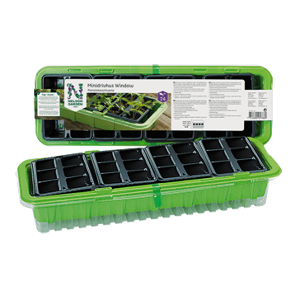 Minidrivhus från Nelson Garden för odling