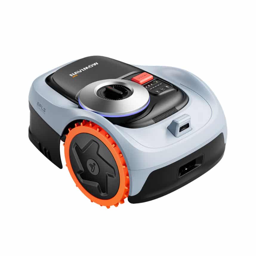 Robotgräsklippare Utan Slinga - Segway Navimow i210E AWD