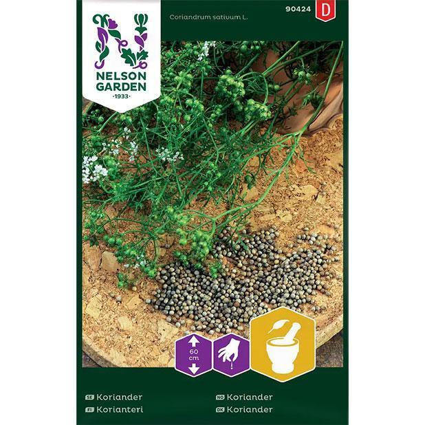 Nelson Garden - Koriander