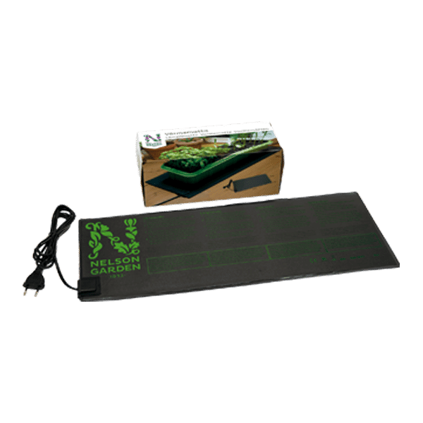 Värmematta från Nelson Garden till odling