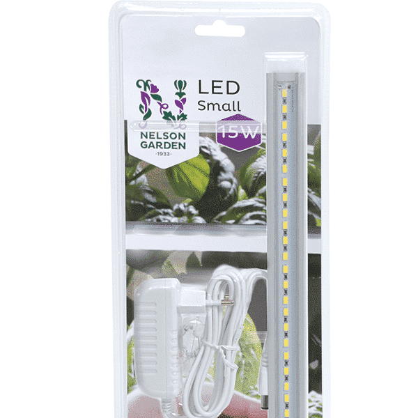 Liten växtbelysning från Nelson Garden