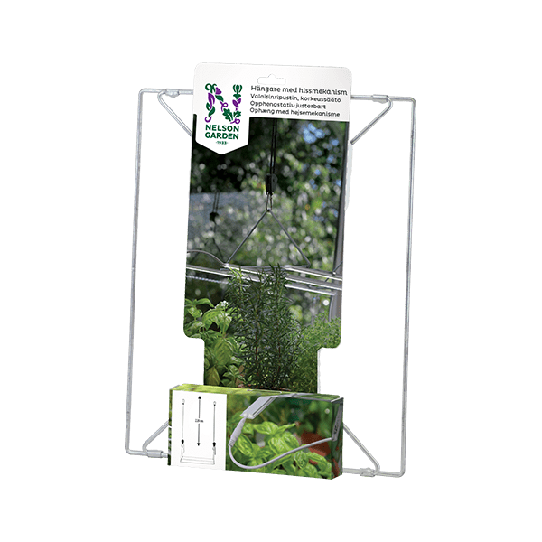 Hängare till Nelson Garden växtbelysning med hiss