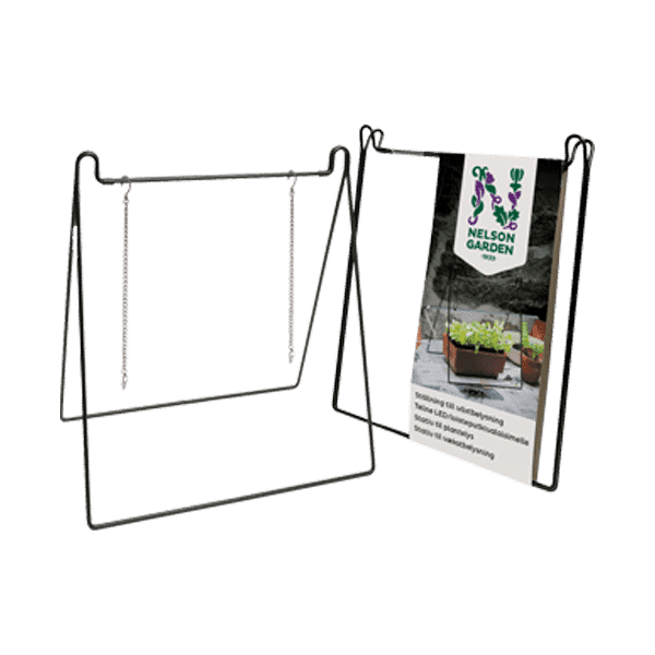 Ställning till Nelson Garden växtbelysning