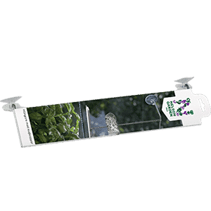 Nelson Garden växtbelysning med sugproppar