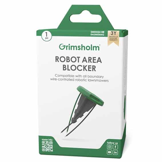Robot Area Blocker - Grimsholm