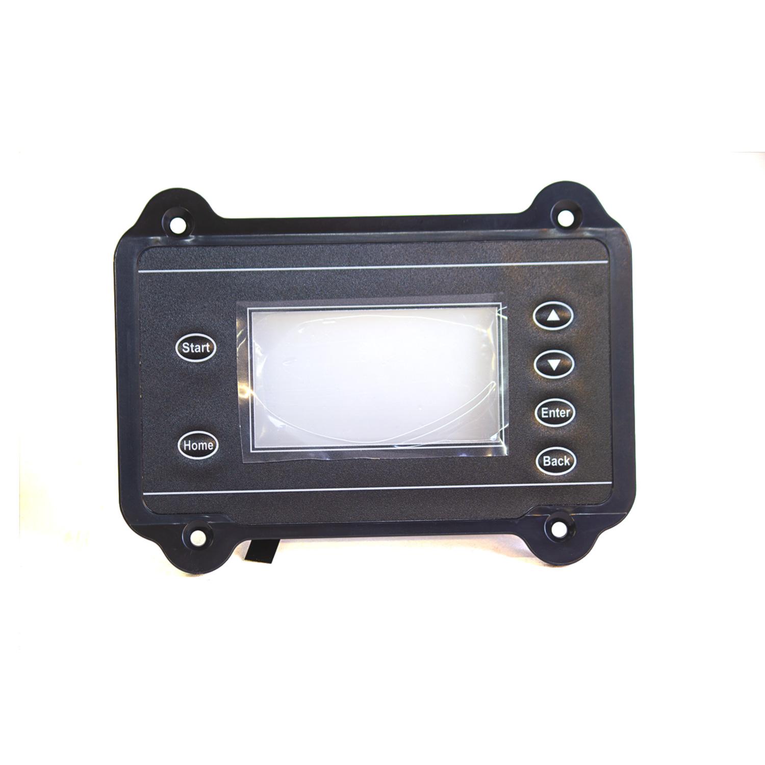 Kontrollpanel pro till robotgräsklippare av generation 3 från RobotGarden