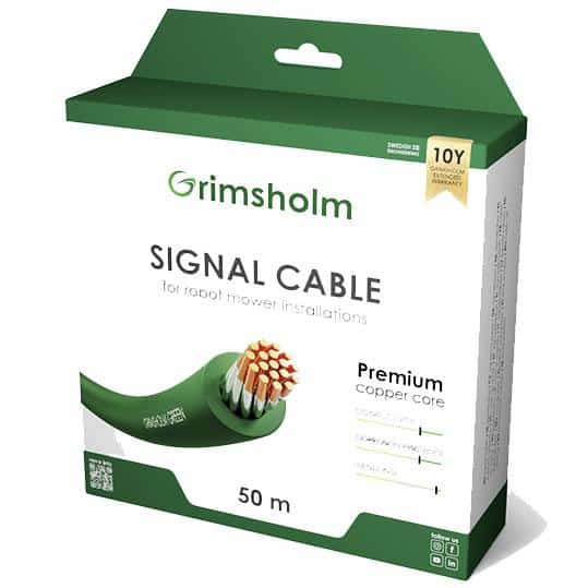 Begränsningskabel 50m - Grimsholm