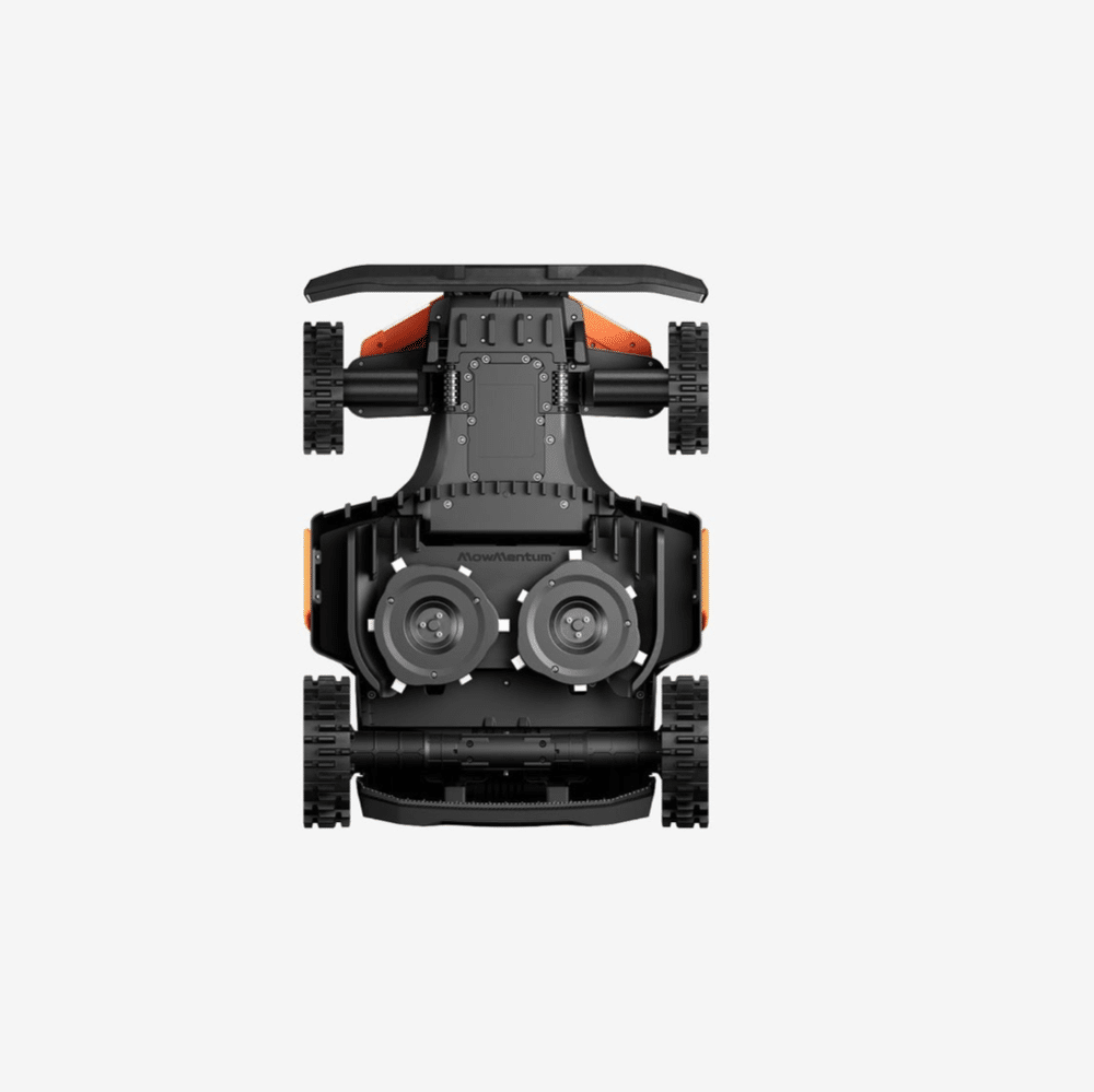 Robotgräsklippare Utan Slinga - Segway Navimow Terranox CM120M1 - Bild 4