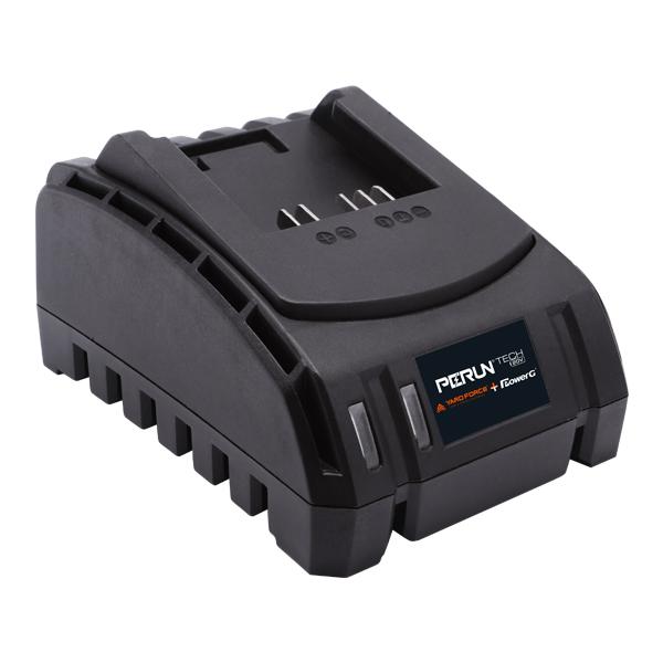 YardForce Batteriladdare 20v för trädgårdsredskap