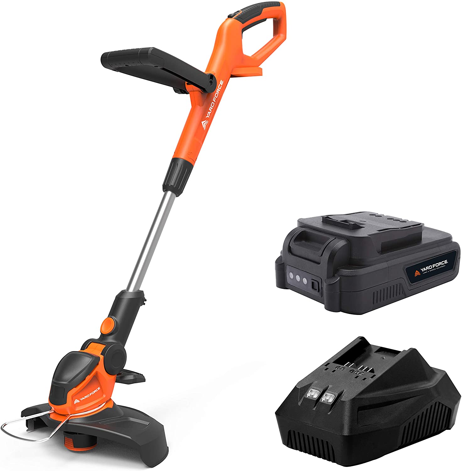 YardForce LT-C25 batteridriven 20v Grästrimmer, från YardForce trädgårdssortiment