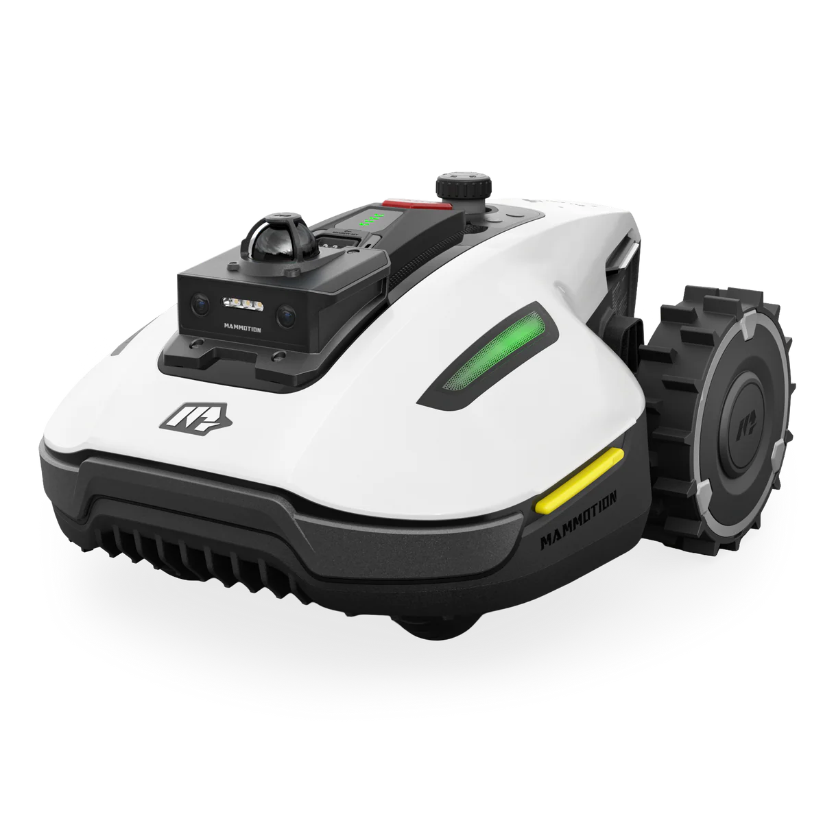 Robotgräsklippare - Mammotion YUKA Mini 2 - 1000 m2 - 2026